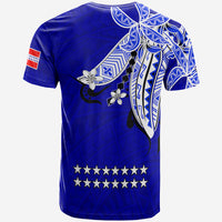 Tuamotu Archipelago T Shirt Polynesian Pattern Islands French Polynesia LT13 - Polynesian Pride