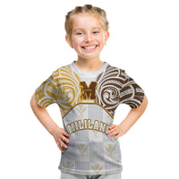 (KAOPUIKI KAIKAINA) Kanaka Mililani High School T Shirt Demodern LT13 - Polynesian Pride