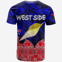 West New Britain Province T Shirt WEST SIDE LT6 - Polynesian Pride