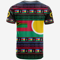 Shefa Province T Shirt of Vanuatu Christmas 2021 LT6 - Polynesian Pride