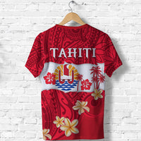 Tahiti Polynesian T Shirt Mythical Destination LT13 - Polynesian Pride