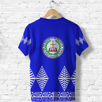 Hufanga 2021 T Shirt Siaatoutai Theological College LT13 - Polynesian Pride