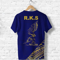 Ratu Kadavulevu T Shirt Version 03 School - Polynesian Pride