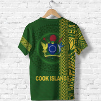 Cook Islands Rugby T Shirt Notable - Polynesian Pride