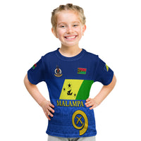 Malampa Province T Shirt Kid Vanuatu Proud LT13 - Polynesian Pride