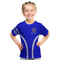 Kulungtufu Lutheran T Shirt Kid Ver 01 Primary School Png LT13 Youth XL Size14 - Polynesian Pride