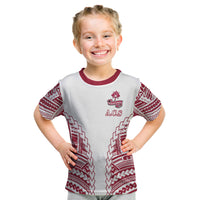 Adi Cakobau School T Shirt Lovely Girl A.C.S LT13 - Polynesian Pride
