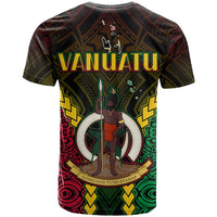 Vanuatu Indigenous T Shirt Proud To Be Ni Vanuatu Polynesian Pattern LT13 - Polynesian Pride