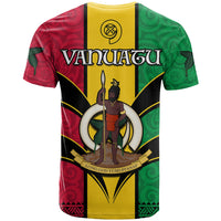 Vanuatu 1980 T Shirt Vanuatuan Independence Day LT13 - Polynesian Pride