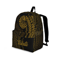 Tahiti Backpack - Wings Style - Polynesian Pride