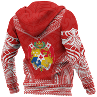 Tonga Polynesian Chief Hoodie - Polynesian Pride