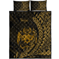 Tonga Quilt Bed Set - Wings Style - Polynesian Pride