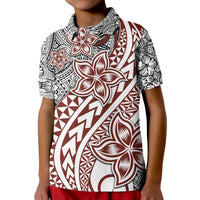 Traditional Polynesian Tribal Tattoo Retro Polo Shirt LT9 - Polynesian Pride