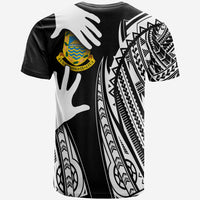 Tuvalu T Shirt Touch My Heart - Polynesian Pride