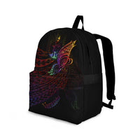 Vanuatu Backpack - Butterfly Polynesian Style - Polynesian Pride
