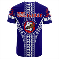Hawaii Waianae High T Shirt - Polynesian Pride