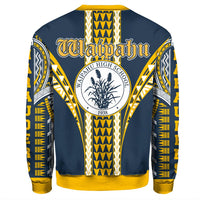 Hawaii - Waipahu High Sweatshirt - AH - Polynesian Pride