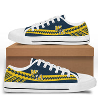 Hawaii - Waipahu High Low Top Shoes - AH - Polynesian Pride