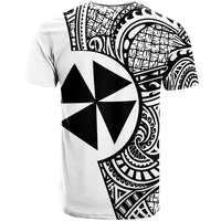 Wallis and Futuna T Shirt Wallis and Futuna Go Fishing Now - Polynesian Pride