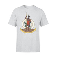 Vanuatu T Shirt Vanuatuan Coat of Arm - Polynesian Pride