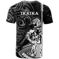 Hawaii Ikaika Warrior T Shirt LT2 - Polynesian Pride