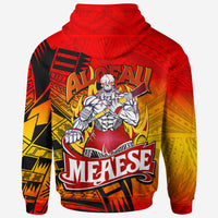 Alofall Meaese Hoodie - Polynesian Pride