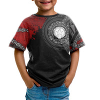 Northern Mariana Islands Polynesian T Shirt Polynesian Chain Style - Polynesian Pride