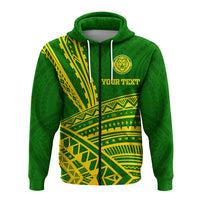 Custom Leone High School Pride Hoodie LT12 - Polynesian Pride
