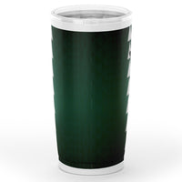 Hawaii Tumbler - Warriors Logo - Polynesian Pride