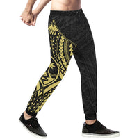 Guam Rising 3rd Sweatpants A6 - Polynesian Pride