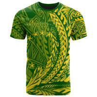 Cook Islands T Shirt Avarua Wings Style Unisex Art - Polynesian Pride