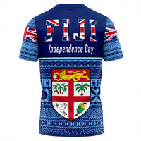 Fiji Independence Day T Shirt LT10 - Polynesian Pride