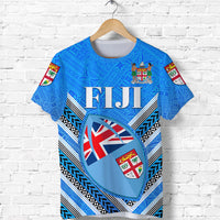 Fiji Day T Shirt Creative Style LT8 - Polynesian Pride