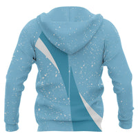 Fiji Pullover Hoodie Fiji Flag Coat of Arms - Polynesian Pride