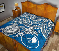 Yap Polynesian Premium Quilt - Polynesian Turtle - Polynesian Pride