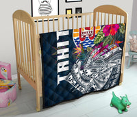 Tahiti Premium Quilt - Tahiti Summer Vibes - Polynesian Pride