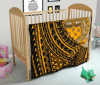 Samoa Premium Quilt - Polynesian Wild Style - Polynesian Pride