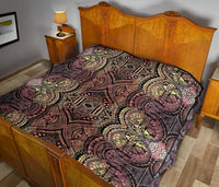 Polynesian Premium Quilt Grown - Polynesian Pride