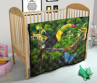 Wonderful Jungle Premium Quilt - Polynesian Pride