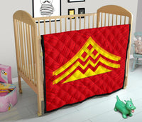 Hawaii Mauna Kea Polynesian Premium Quilt - Polynesian Pride