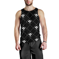 Kanaka Maoli Men's Tank Top Regal AH - Polynesian Pride