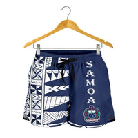 Samoa Polynesian Women's Short - Polynesian Pride