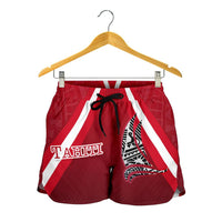 Tahiti Women's Shorts - Sailing Style - Polynesian Pride