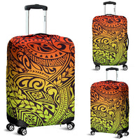 Polynesian Luggage Cover 38 Reggae - Polynesian Pride