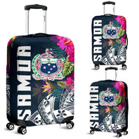 Samoa Luggage Covers - Samoan Summer Vibes - Polynesian Pride