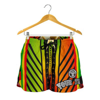 Hawaii Polynesian Custom Personalised Women's Short - Tribal Ornamental - Polynesian Pride