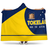 Tokelau Hooded Blanket Polynesian Canoe Style - Polynesian Pride