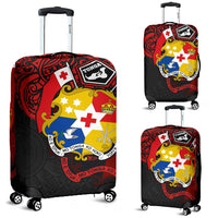 Tonga Polynesian Luggage Covers - Tongan Pride - Polynesian Pride