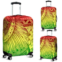 Polynesian Luggage Cover 07 Reggae - Polynesian Pride