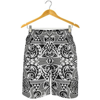 Polynesian Kakau Turtle Men's Short - Polynesian Pride